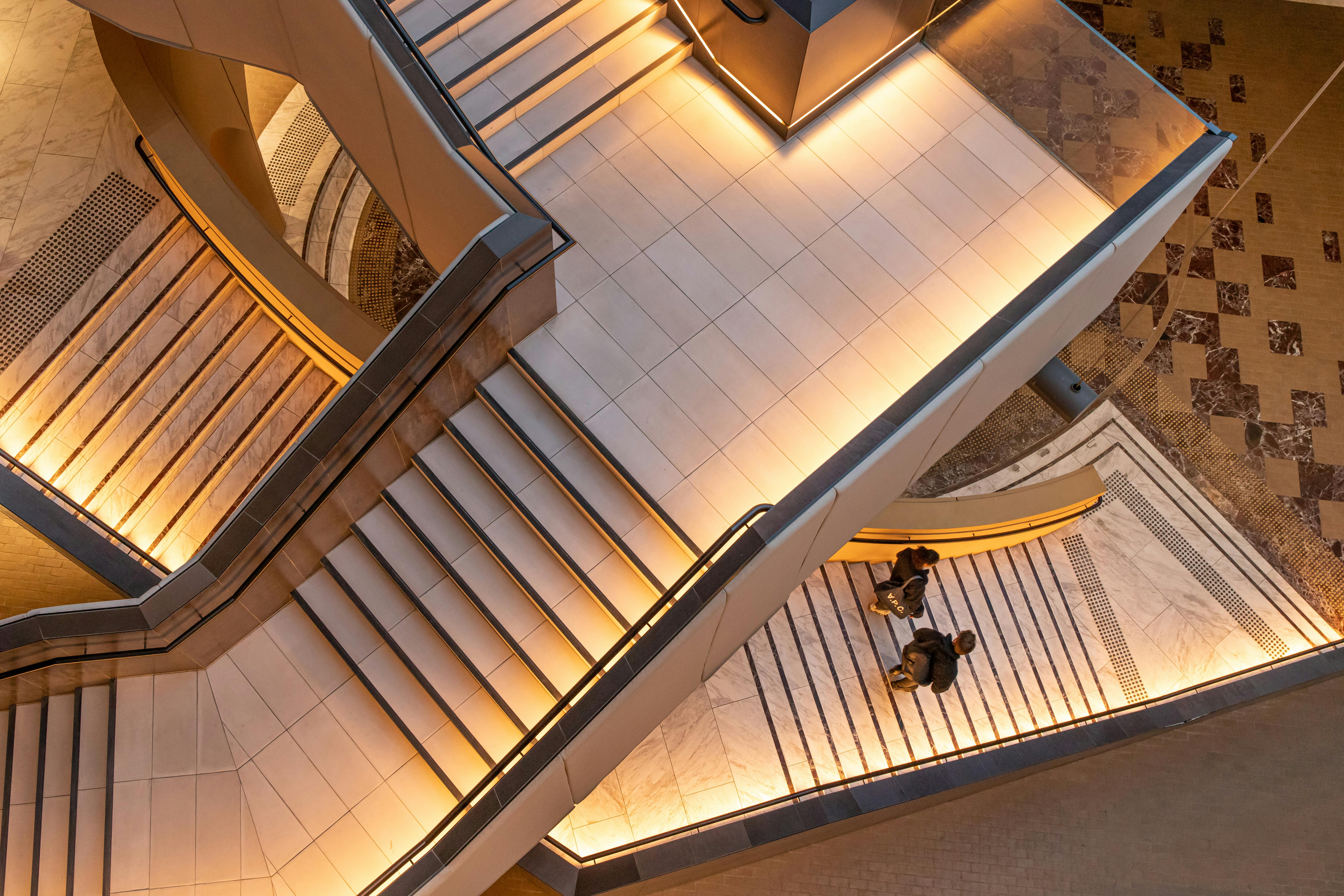 Stairs at Sydney