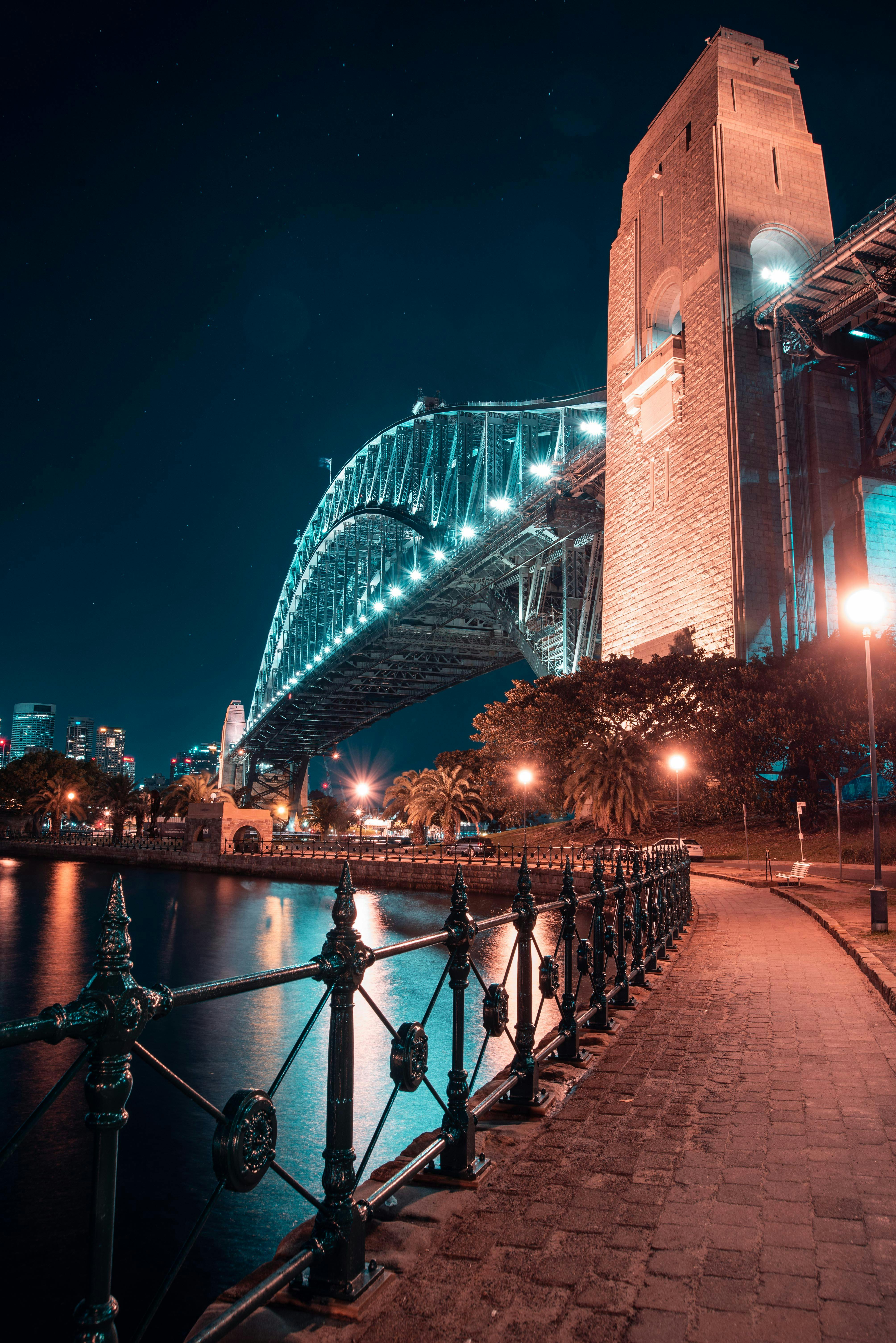 Sydney harbour bridge